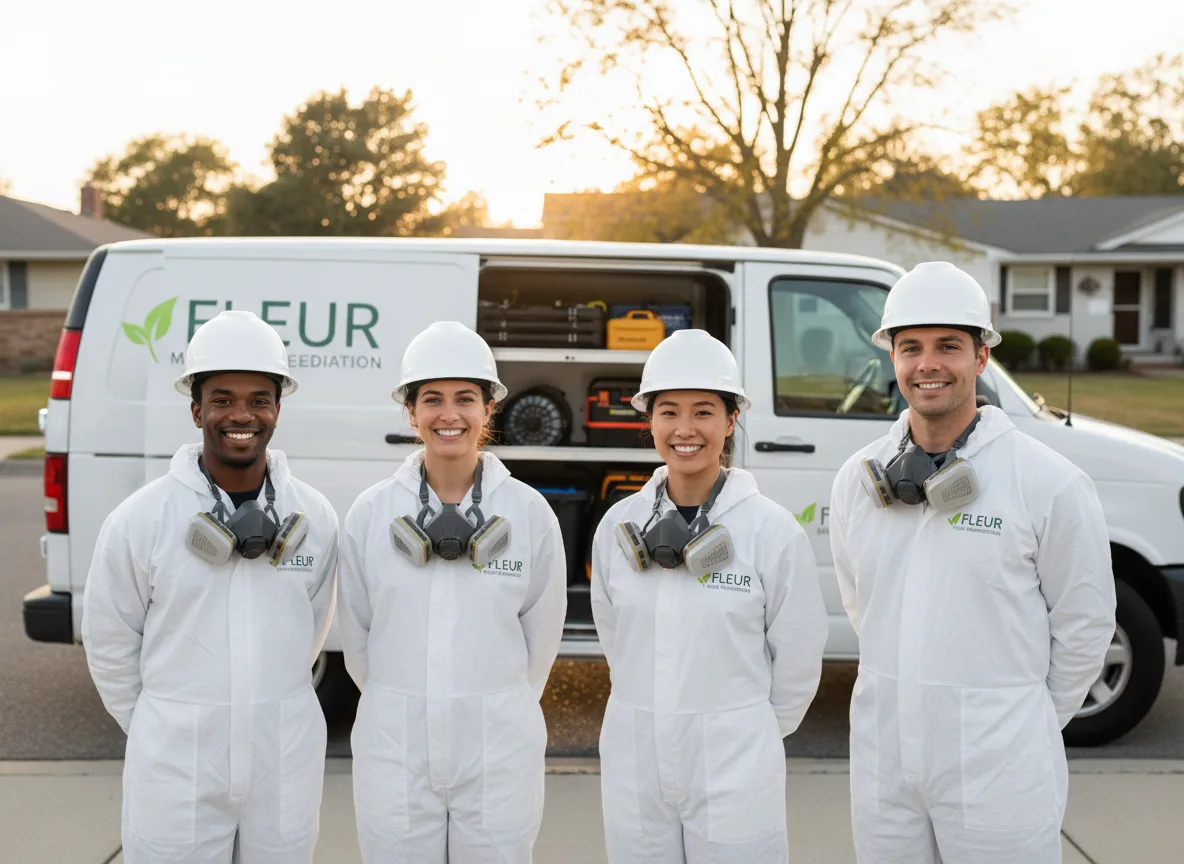 Mold Remediation company in Mclean, NE